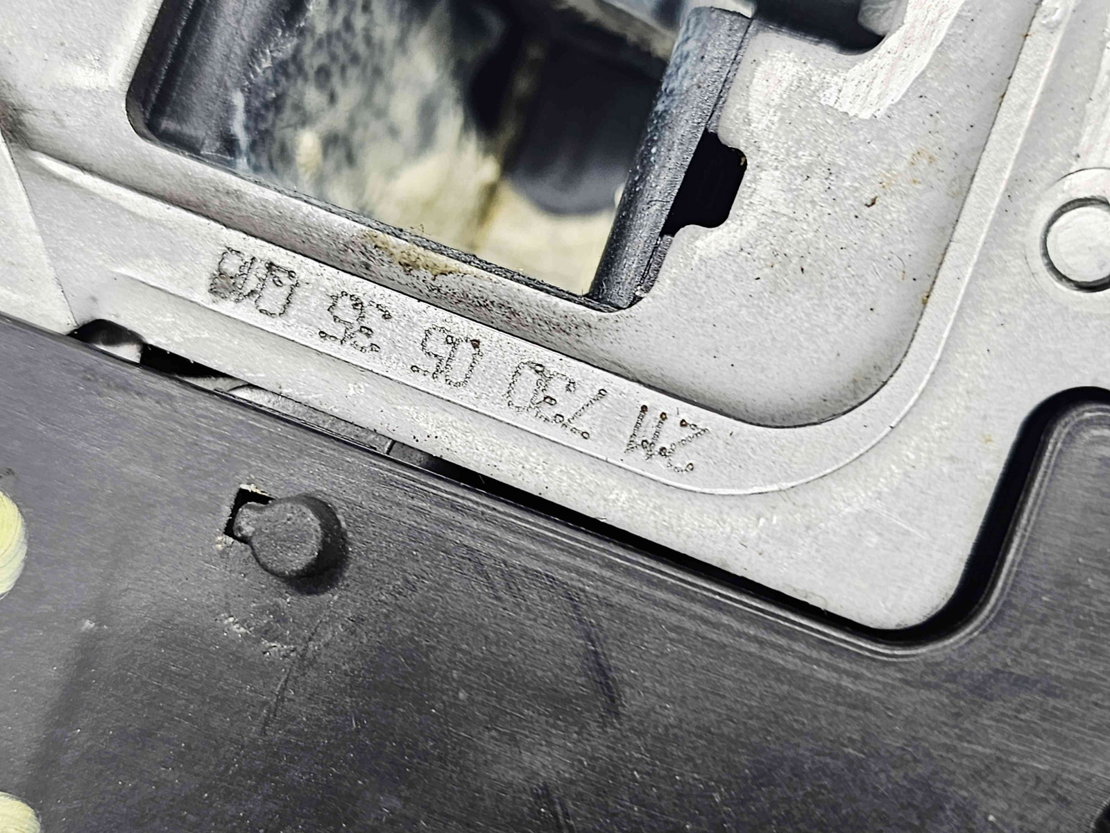 Broasca usa stanga spate Mercedes Clasa E T-Model (S211) [Fabr 2003-2009] Facelift 2117300535 - imagine 2