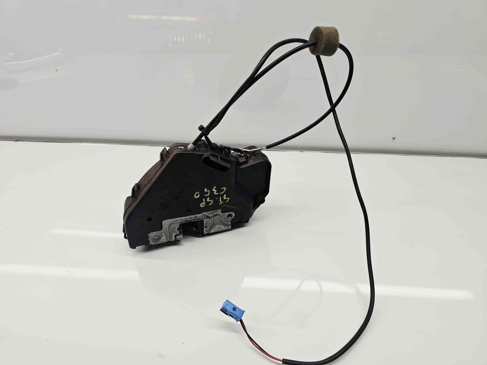 Broasca usa stanga spate Mercedes Clasa E T-Model (S211) [Fabr 2003-2009] Facelift 2117300535 - imagine 4