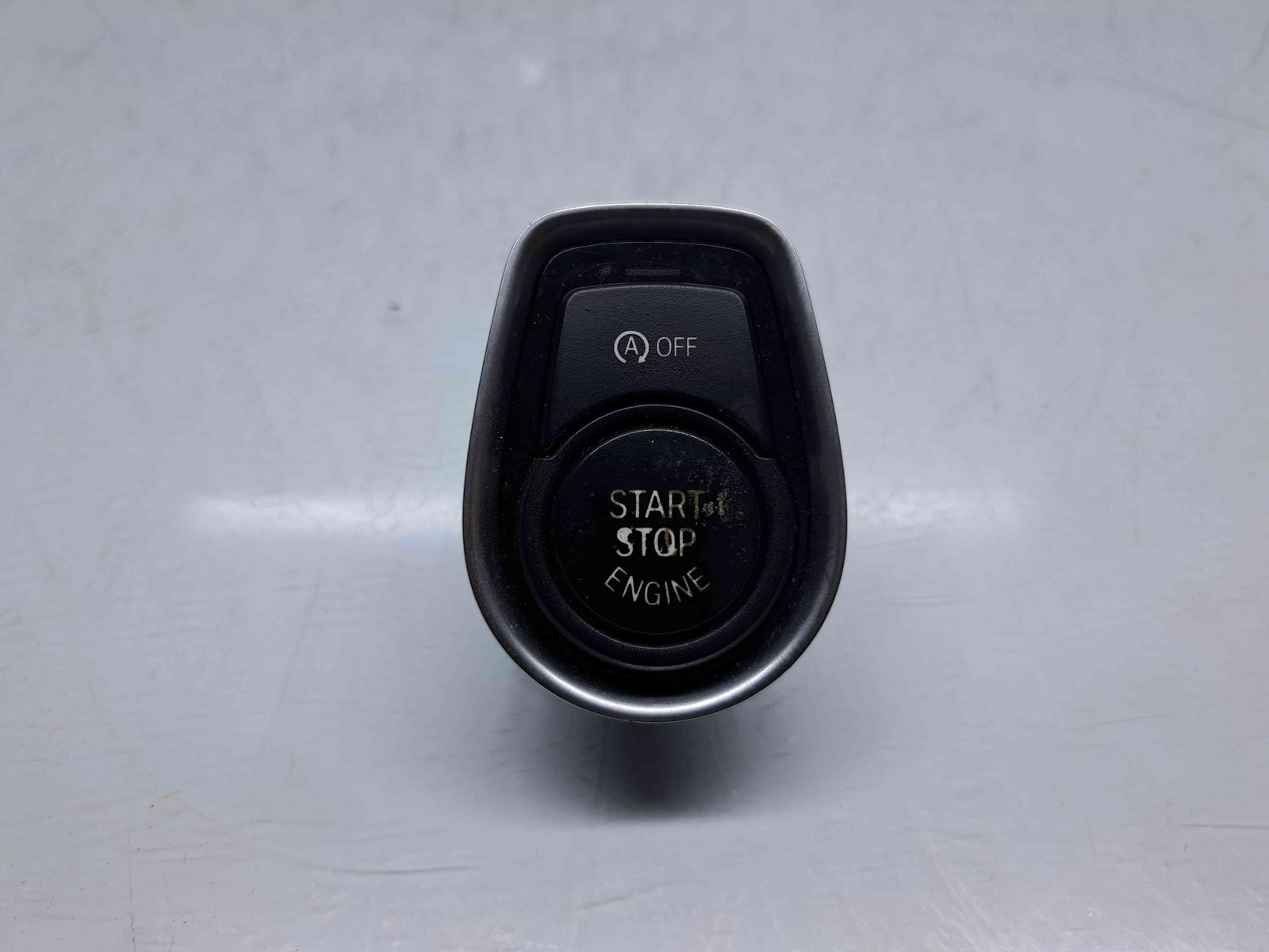 Buton START/STOP Bmw 1 (F20) [Fabr 2011-2017] 9250734-02 - imagine 1