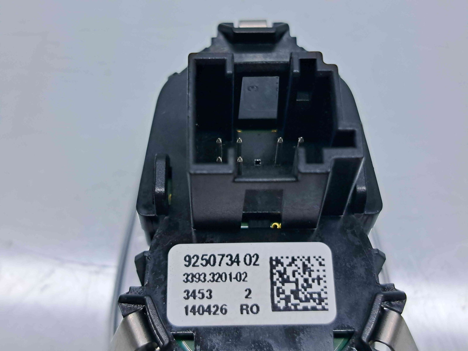 Buton START/STOP Bmw 1 (F20) [Fabr 2011-2017] 9250734-02 - imagine 4