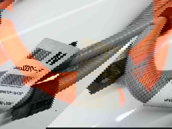 Cablu conector motor hibrid MITSUBISHI Outlander III [Fabr 2012-2014] 9499D201