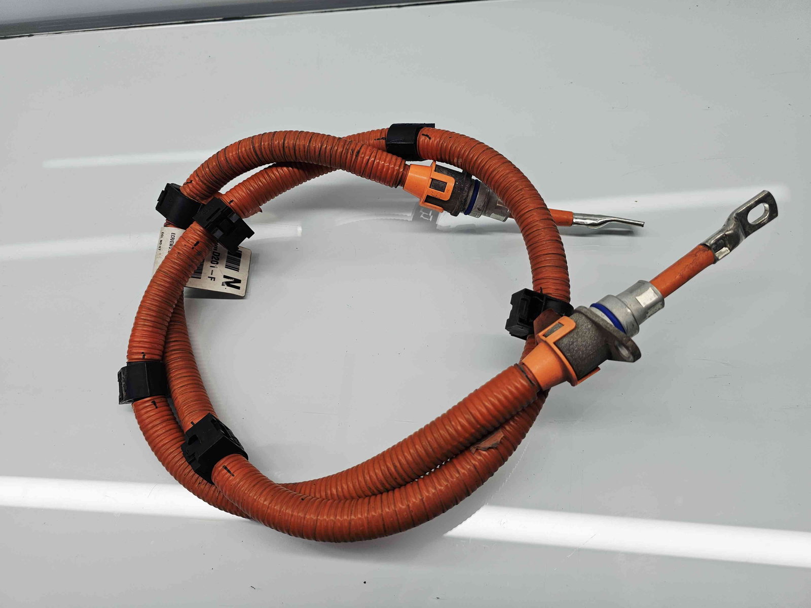 Cablu conector motor hibrid MITSUBISHI Outlander III [Fabr 2012-2014] 9499D201 - imagine 3