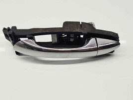 Maner usa stanga spate Mercedes Clasa E T-Model (S211) [Fabr 2003-2009] Facelift 775 Iridium Silver