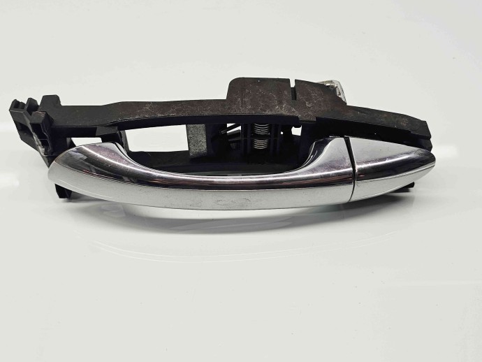 Maner usa stanga spate Mercedes Clasa E T-Model (S211) [Fabr 2003-2009] Facelift 775 Iridium Silver