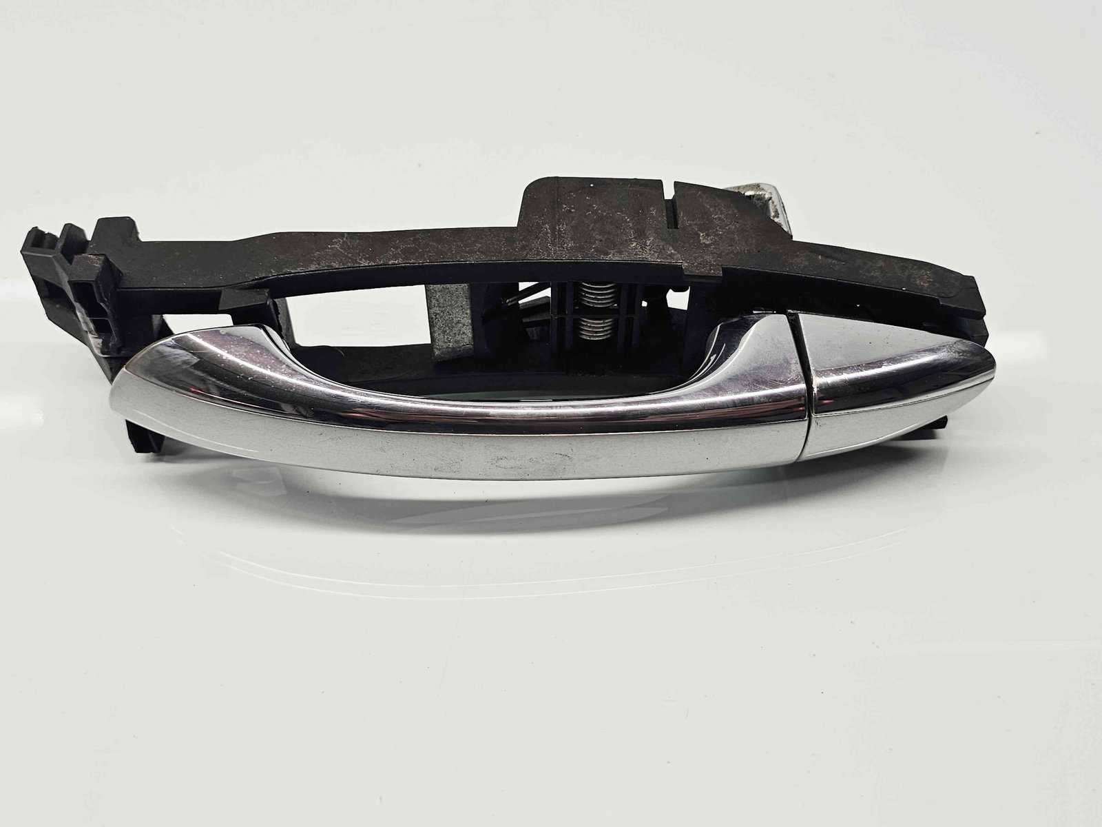 Maner usa stanga spate Mercedes Clasa E T-Model (S211) [Fabr 2003-2009] Facelift 775 Iridium Silver - imagine 1