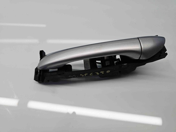 Maner usa stanga spate Mercedes Clasa E T-Model (S211) [Fabr 2003-2009] Facelift 775 Iridium Silver