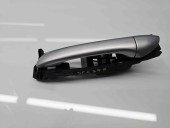 Maner usa stanga spate Mercedes Clasa E T-Model (S211) [Fabr 2003-2009] Facelift 775 Iridium Silver