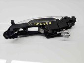 Maner usa stanga spate Mercedes Clasa E T-Model (S211) [Fabr 2003-2009] Facelift 775 Iridium Silver