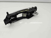 Maner usa stanga spate Mercedes Clasa E T-Model (S211) [Fabr 2003-2009] Facelift 775 Iridium Silver