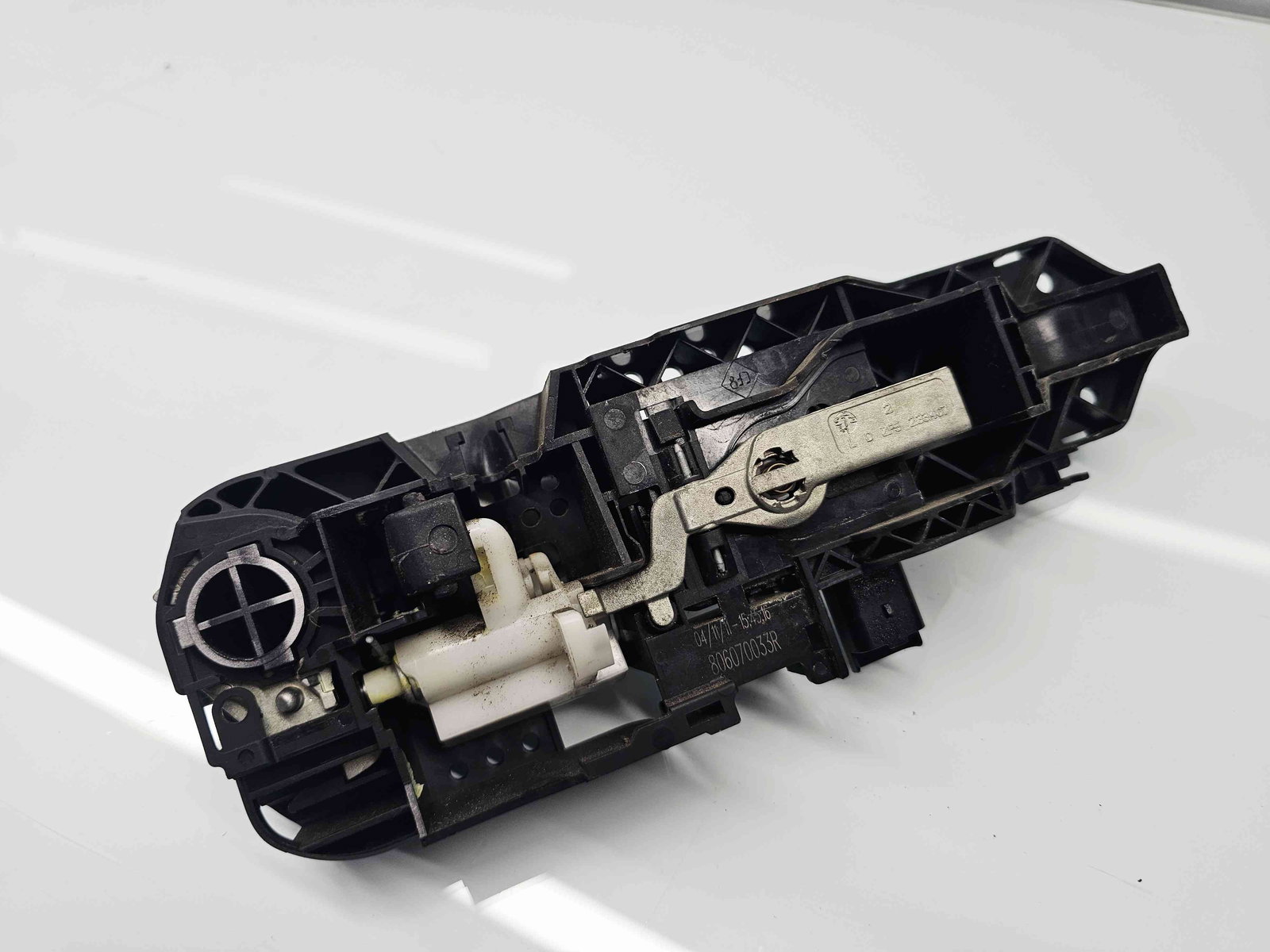 Maner usa stanga spate Renault Scenic 3 [Fabr 2009-2015] TECNB - imagine 5