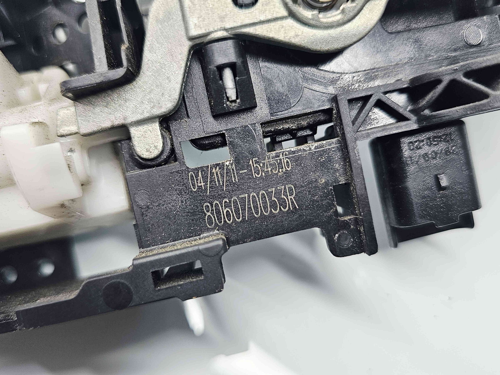 Maner usa stanga spate Renault Scenic 3 [Fabr 2009-2015] TECNB - imagine 6