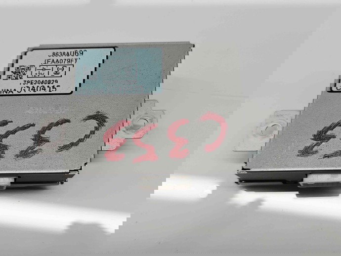 Modul audio MITSUBISHI Outlander III [Fabr 2012-2014] 8638A069