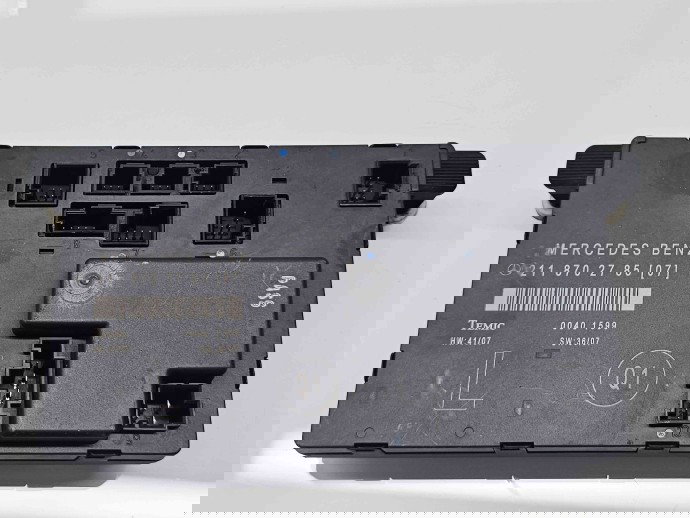  Modul confort Mercedes Clasa E T-Model (S211) [Fabr 2003-2009] Facelift 2118702785