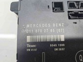  Modul confort Mercedes Clasa E T-Model (S211) [Fabr 2003-2009] Facelift 2118702785