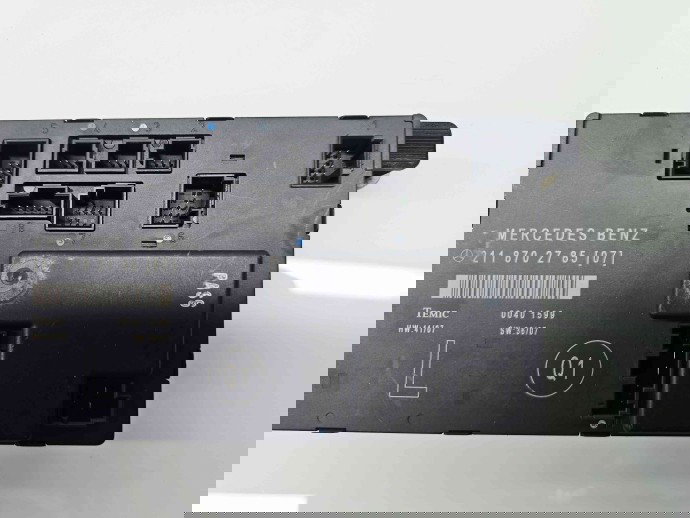  Modul confort Mercedes Clasa E T-Model (S211) [Fabr 2003-2009] Facelift 2118702785