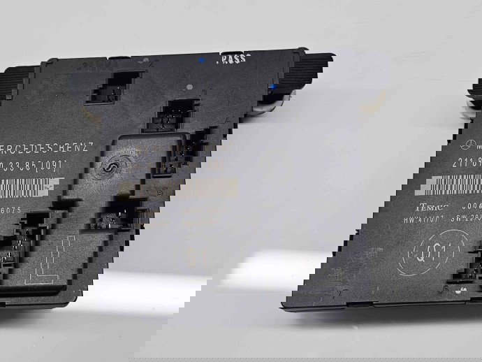  Modul confort Mercedes Clasa E T-Model (S211) [Fabr 2003-2009] Facelift 2118703385