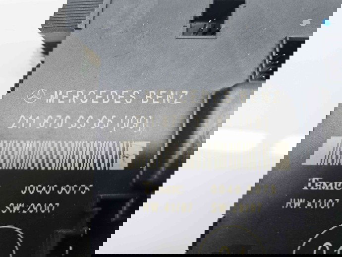  Modul confort Mercedes Clasa E T-Model (S211) [Fabr 2003-2009] Facelift 2118703385