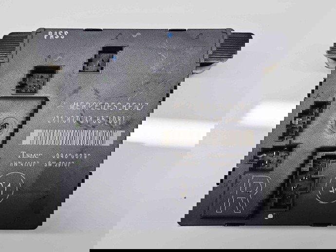  Modul confort Mercedes Clasa E T-Model (S211) [Fabr 2003-2009] Facelift 2118703485