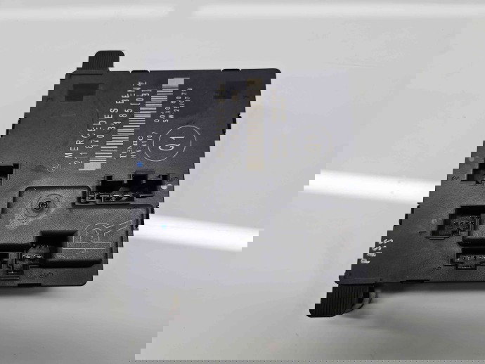  Modul confort Mercedes Clasa E T-Model (S211) [Fabr 2003-2009] Facelift 2118703485