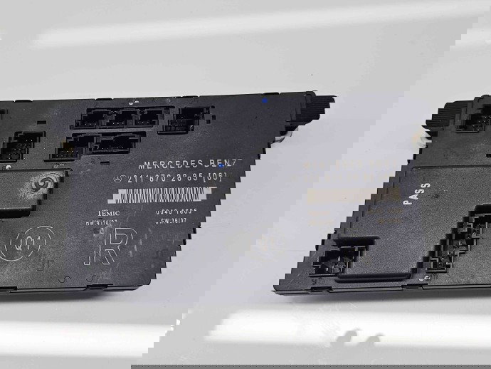  Modul confort Mercedes Clasa E T-Model (S211) [Fabr 2003-2009] Facelift 2118702885