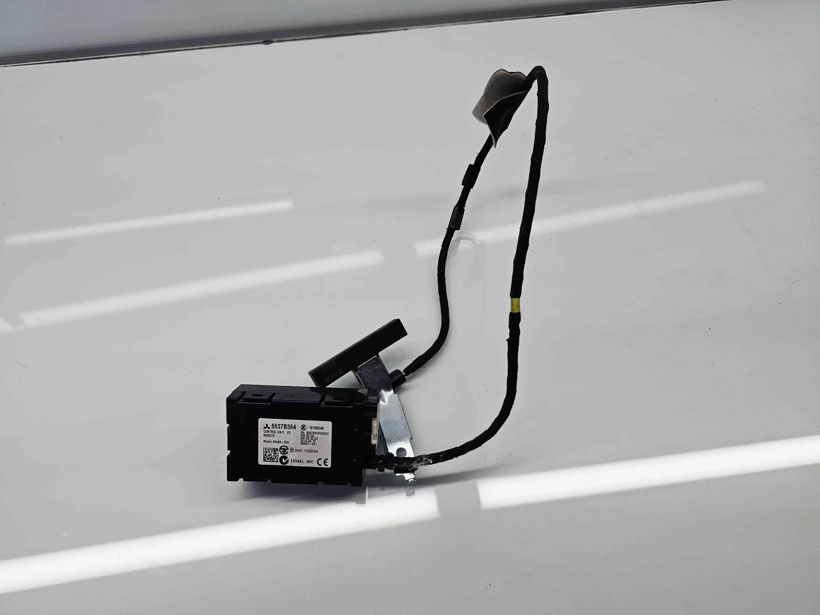 Modul confort MITSUBISHI Outlander III [Fabr 2012-2014] 8637B364 - imagine 1