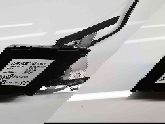 Modul confort MITSUBISHI Outlander III [Fabr 2012-2014] 8637B364