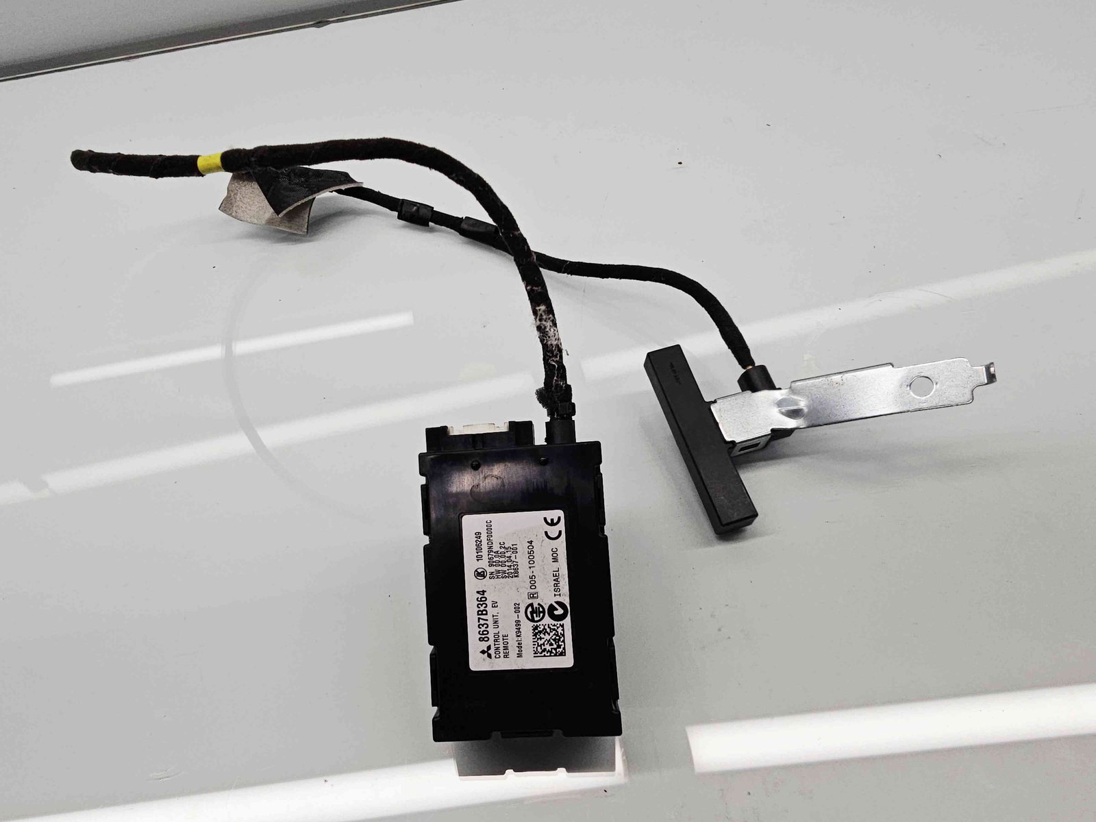 Modul confort MITSUBISHI Outlander III [Fabr 2012-2014] 8637B364 - imagine 4