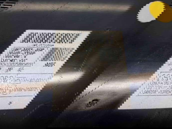  Modul confort Hyundai ix35 (LM) [Fabr 2010-2017] 95400-2Y550