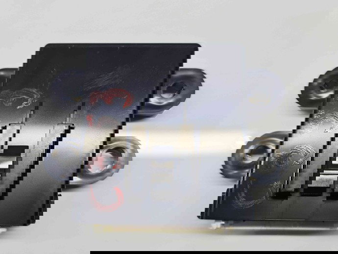 Modul control Keyless Entry MITSUBISHI Outlander III [Fabr 2012-2014] 8637B099