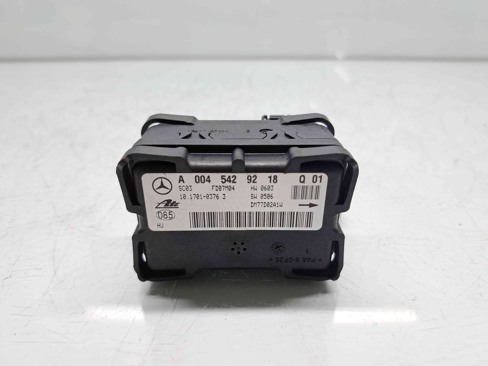 Modul ESP Mercedes Clasa CLK (C209) [Fabr 2002-2009] A0045429218 - imagine 1