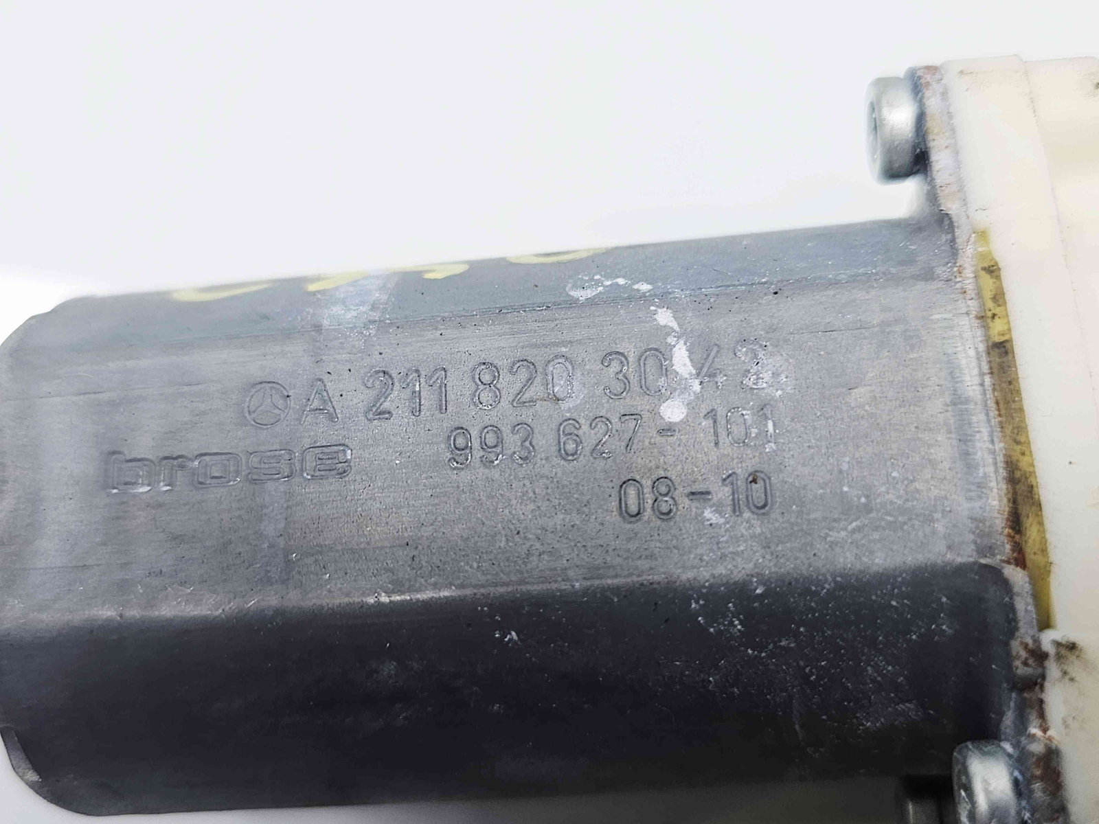 Motoras geam dreapta fata Mercedes Clasa E T-Model (S211) [Fabr 2003-2009] Facelift A2118203042 - imagine 4