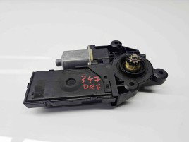 Motoras geam dreapta fata Renault Scenic 3 [Fabr 2009-2015] 807300621R