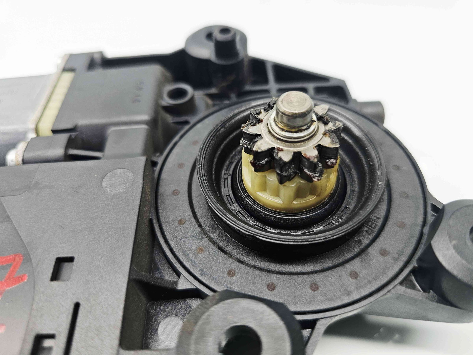 Motoras geam dreapta fata Renault Scenic 3 [Fabr 2009-2015] 807300621R - imagine 2