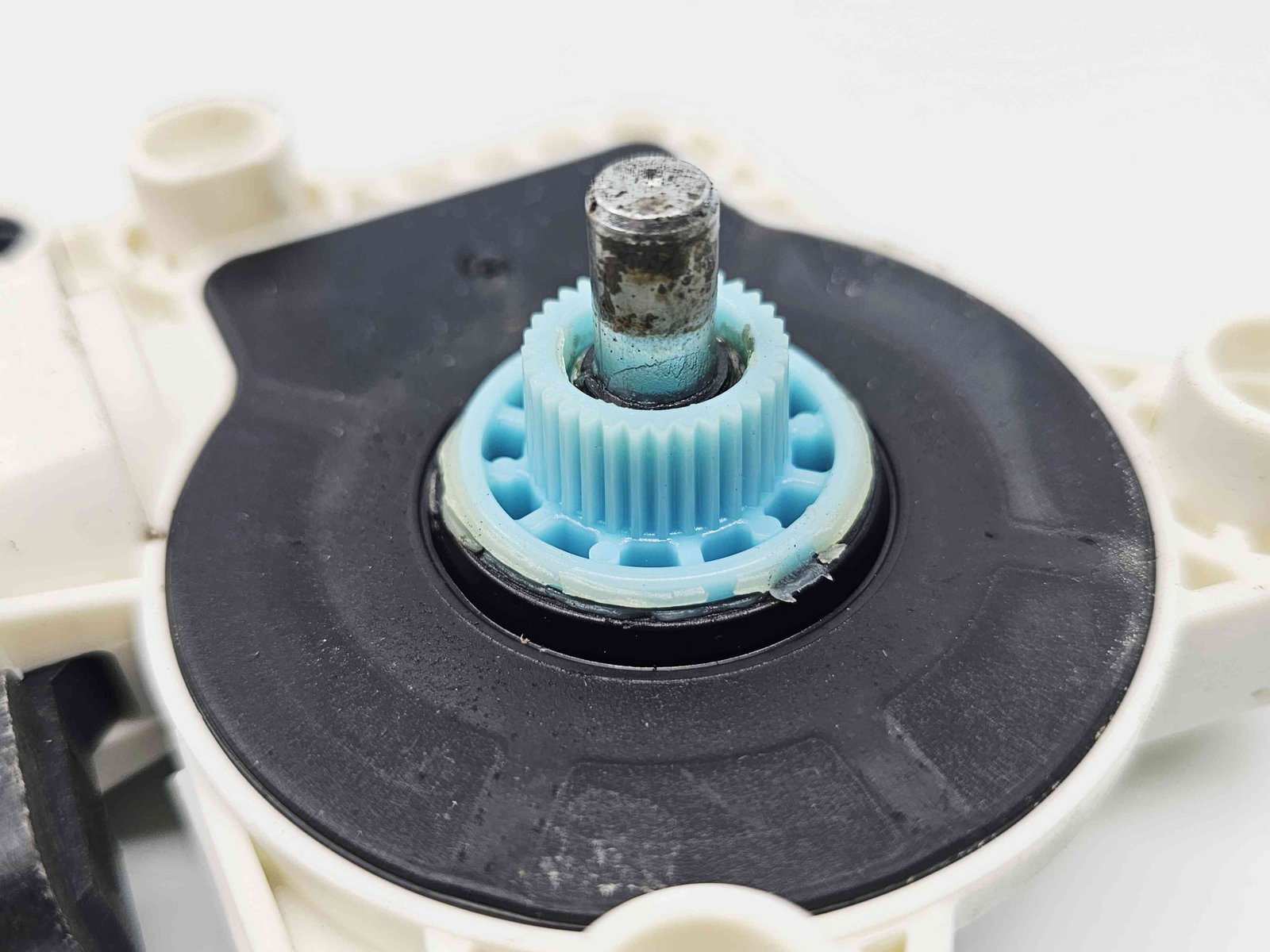 Motoras geam dreapta spate Mercedes Clasa E T-Model (S211) [Fabr 2003-2009] Facelift A2118202442 - imagine 3