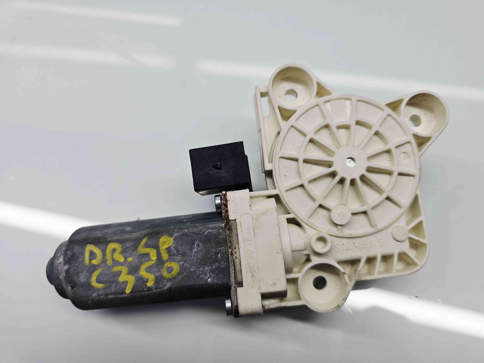 Motoras geam dreapta spate Mercedes Clasa E T-Model (S211) [Fabr 2003-2009] Facelift A2118202442 - imagine 5