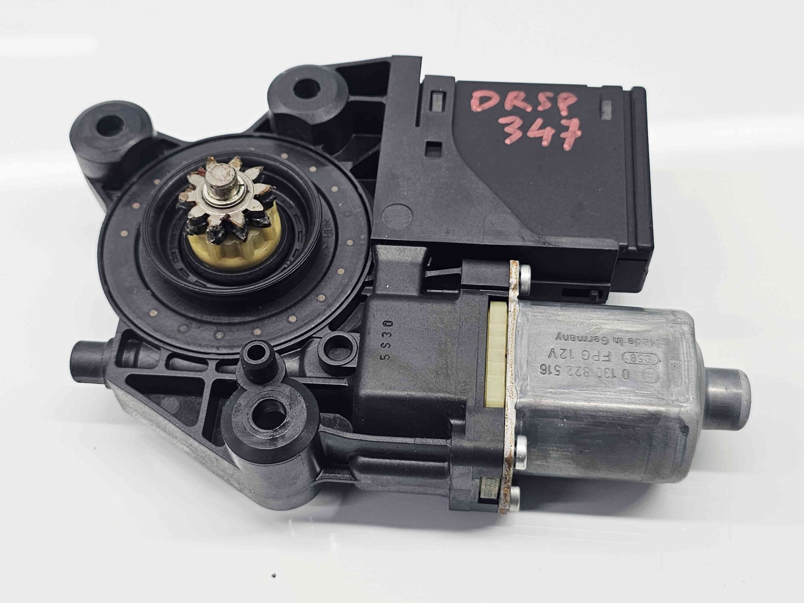 Motoras geam dreapta spate Renault Scenic 3 [Fabr 2009-2015] 827303178R - imagine 1