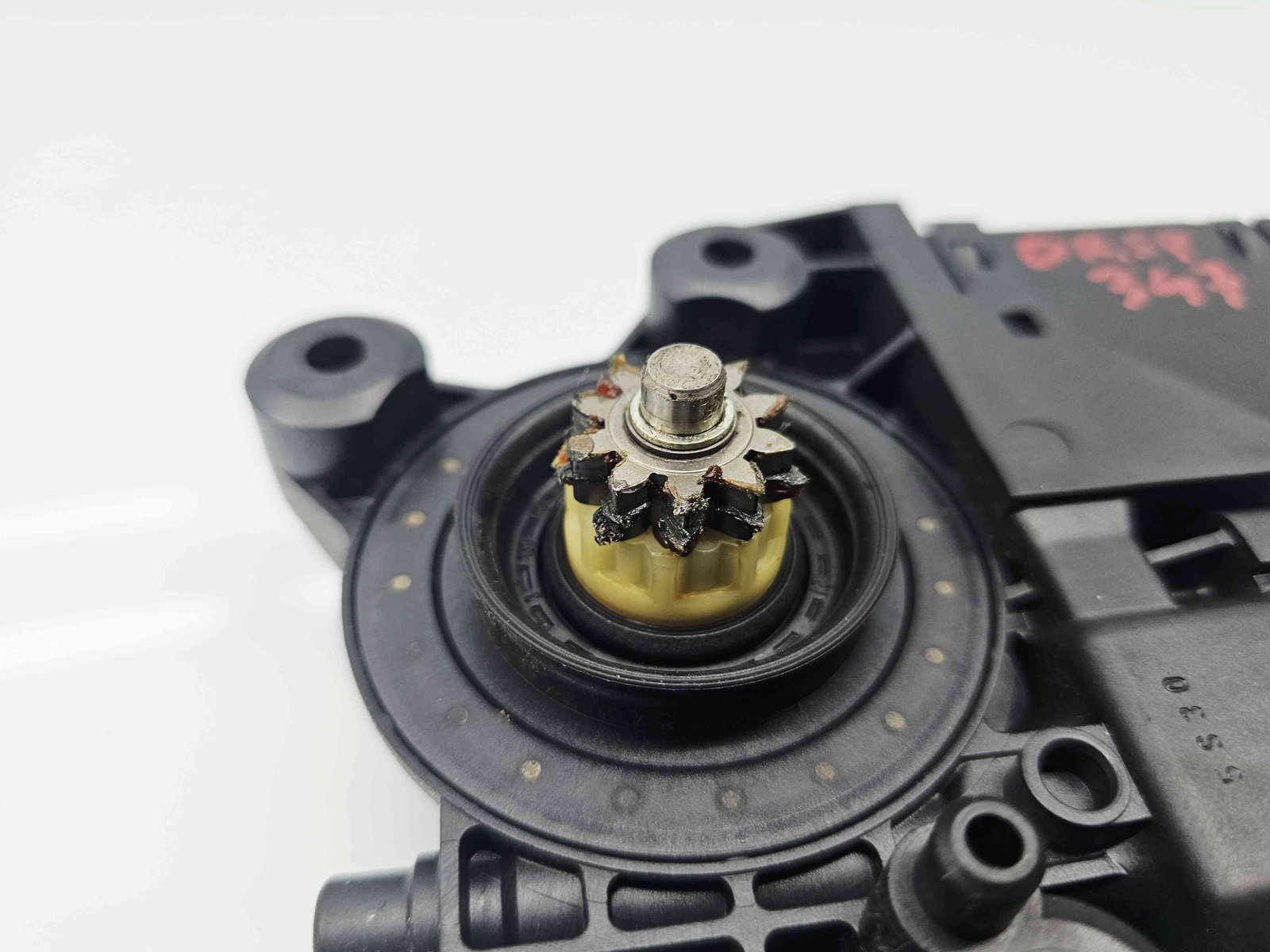 Motoras geam dreapta spate Renault Scenic 3 [Fabr 2009-2015] 827303178R - imagine 2