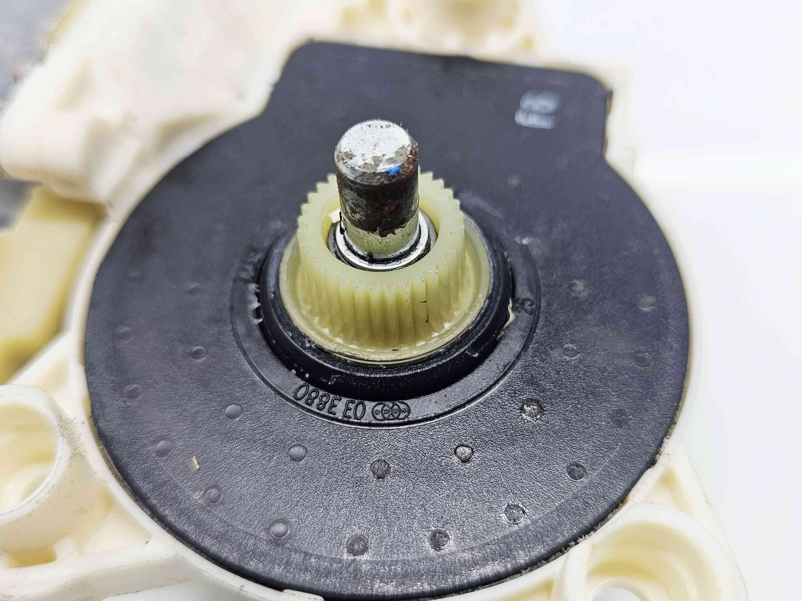 Motoras geam stanga fata Mercedes Clasa E T-Model (S211) [Fabr 2003-2009] Facelift A2118202942 - imagine 3