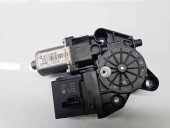 Motoras geam stanga fata Renault Scenic 3 [Fabr 2009-2015] 807311805R