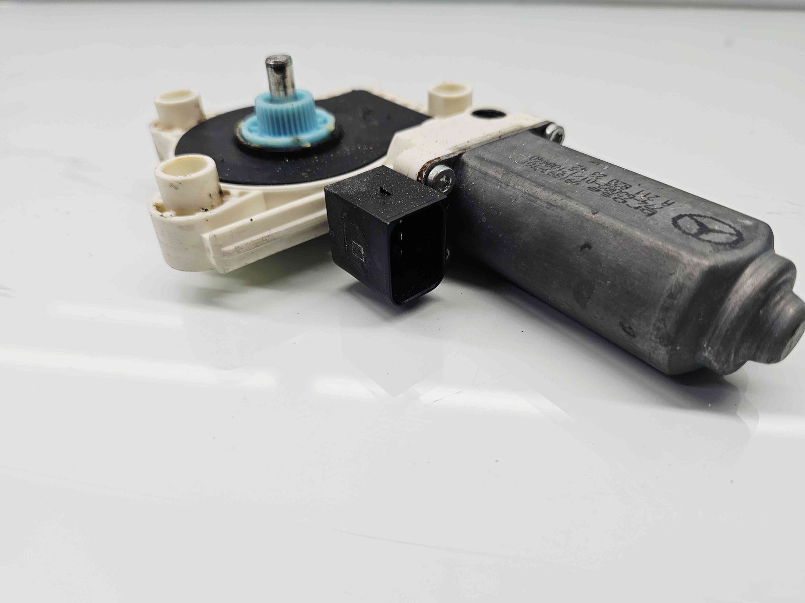 Motoras geam stanga spate Mercedes Clasa E T-Model (S211) [Fabr 2003-2009] Facelift A2118202342 - imagine 3