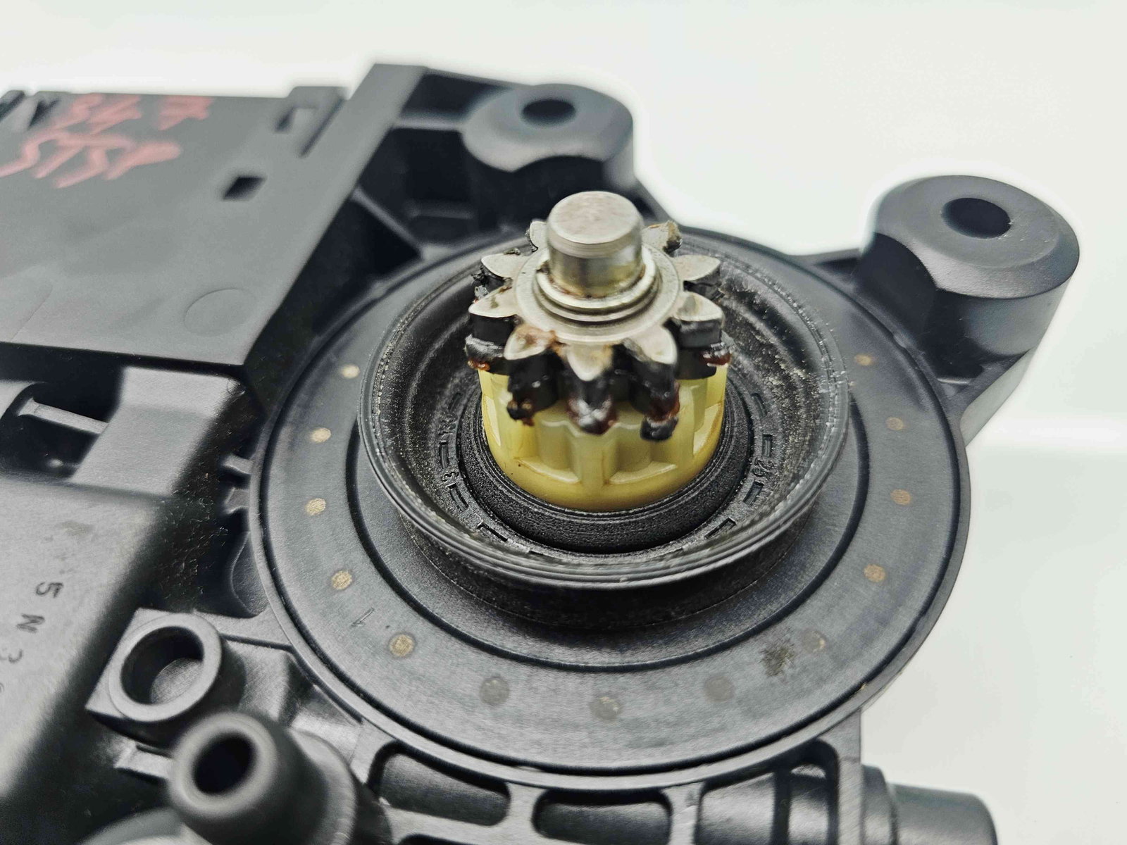 Motoras geam stanga spate Renault Scenic 3 [Fabr 2009-2015] 827310166R - imagine 2