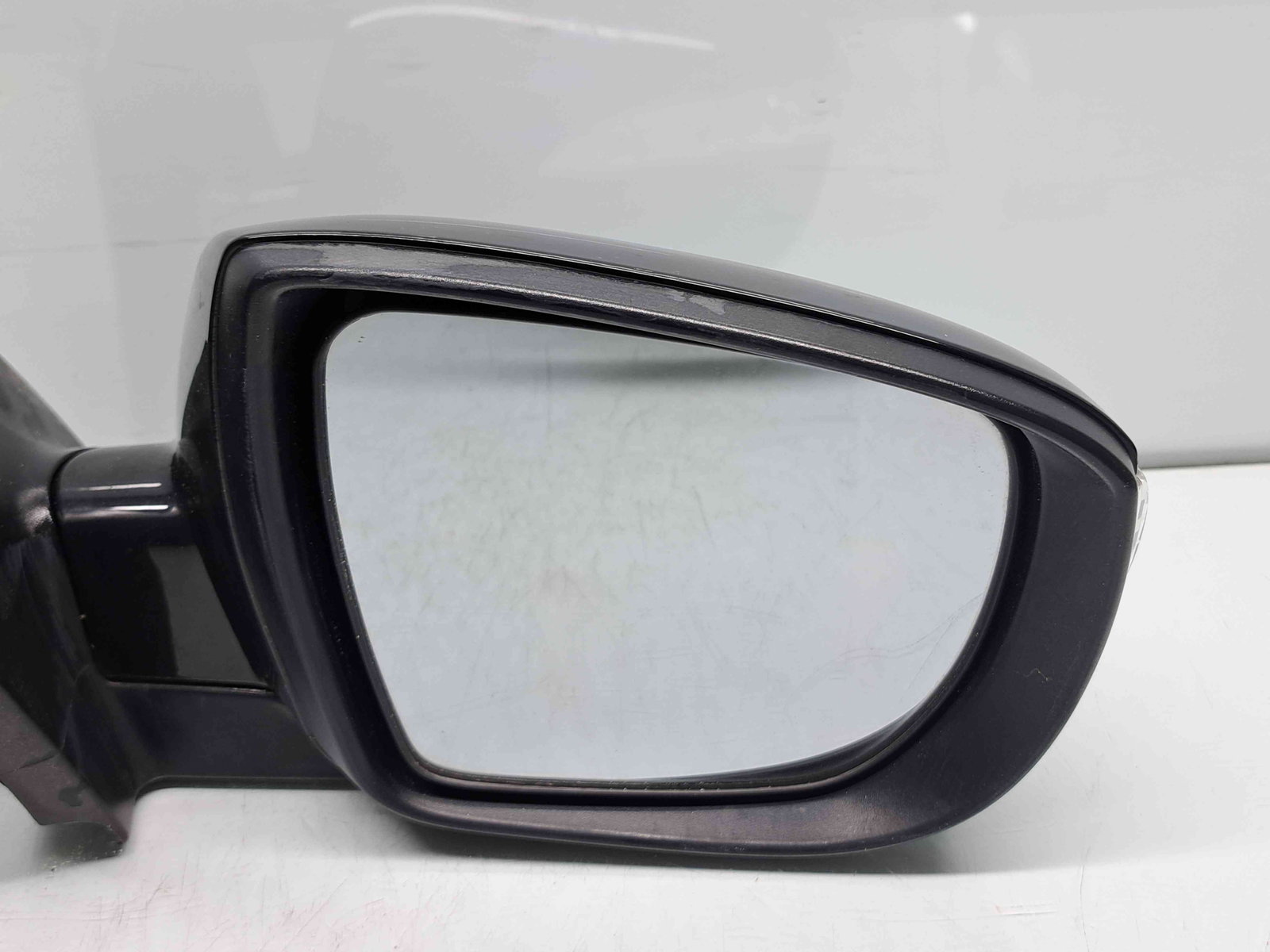 Oglinda dreapta Hyundai ix35 (LM) [Fabr 2010-2017] 1K BLACK PEARL - imagine 2