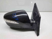 Oglinda dreapta Hyundai ix35 (LM) [Fabr 2010-2017] 1K BLACK PEARL