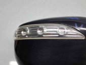 Oglinda dreapta Hyundai ix35 (LM) [Fabr 2010-2017] 1K BLACK PEARL