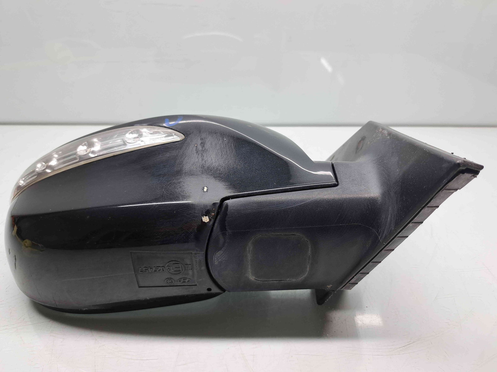 Oglinda dreapta Hyundai ix35 (LM) [Fabr 2010-2017] 1K BLACK PEARL - imagine 5