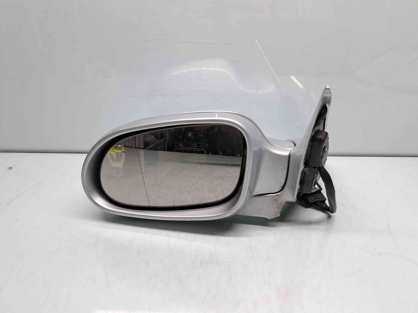 Oglinda stanga Mercedes Clasa CLK (C209) [Fabr 2002-2009] 775 Iridium Silver - imagine 1