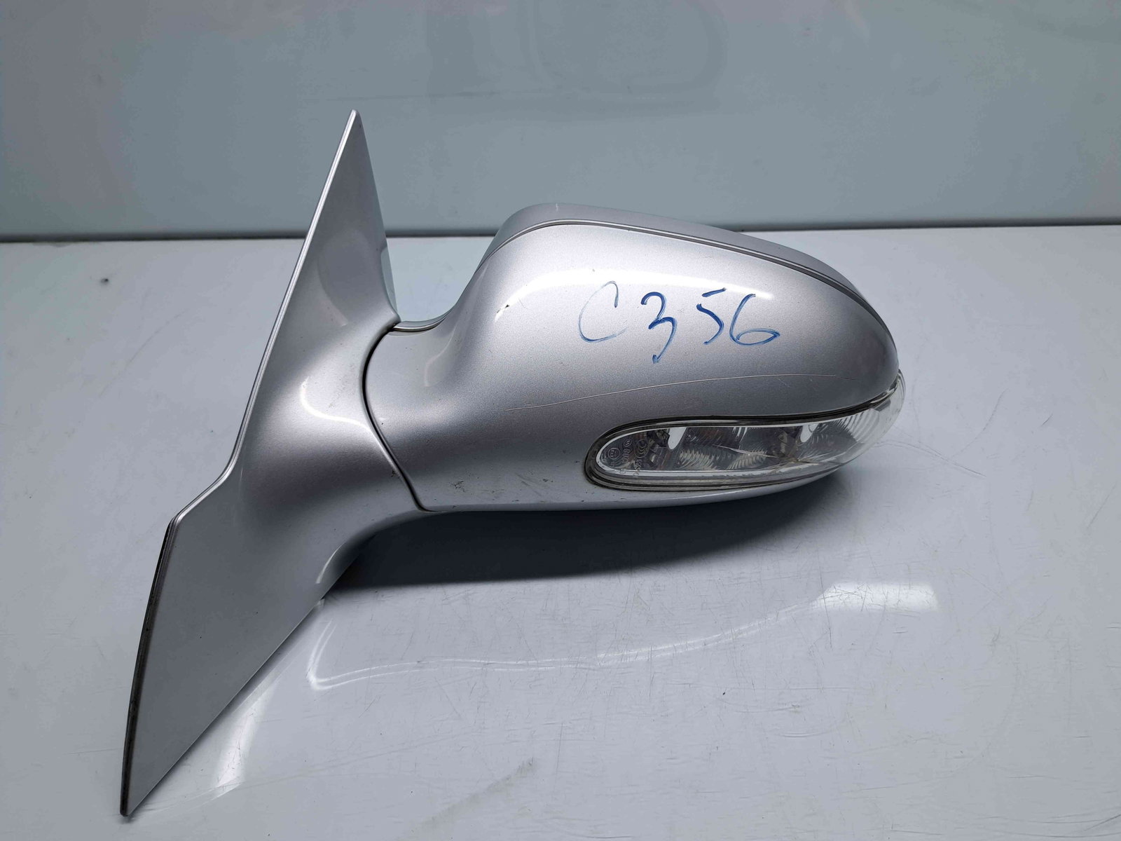 Oglinda stanga Mercedes Clasa CLK (C209) [Fabr 2002-2009] 775 Iridium Silver - imagine 3
