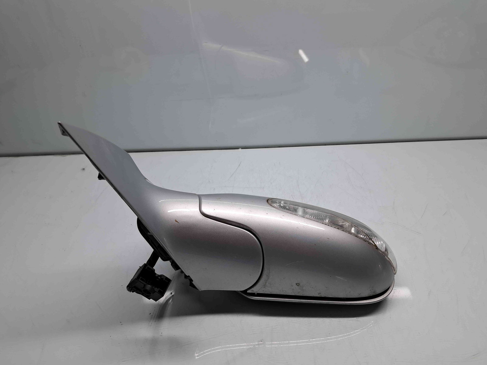 Oglinda stanga Mercedes Clasa CLK (C209) [Fabr 2002-2009] 775 Iridium Silver - imagine 4