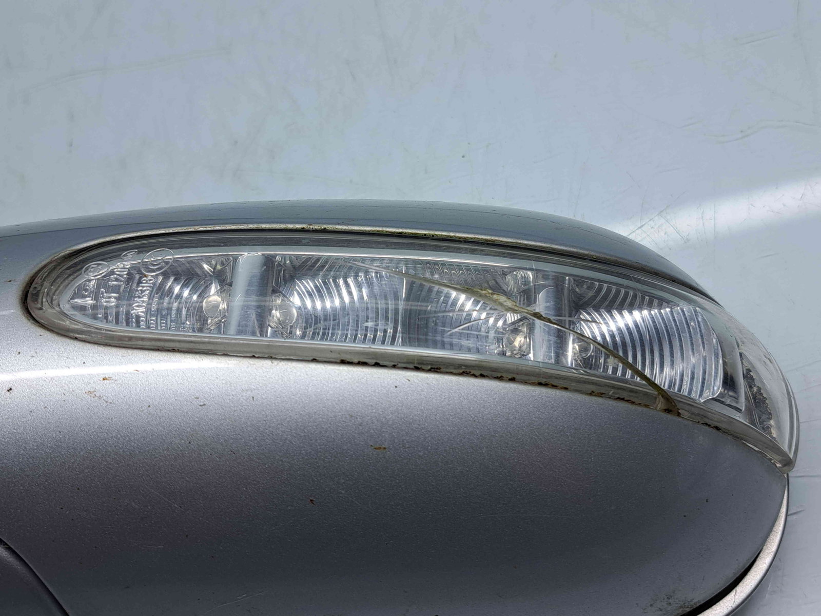 Oglinda stanga Mercedes Clasa CLK (C209) [Fabr 2002-2009] 775 Iridium Silver - imagine 5