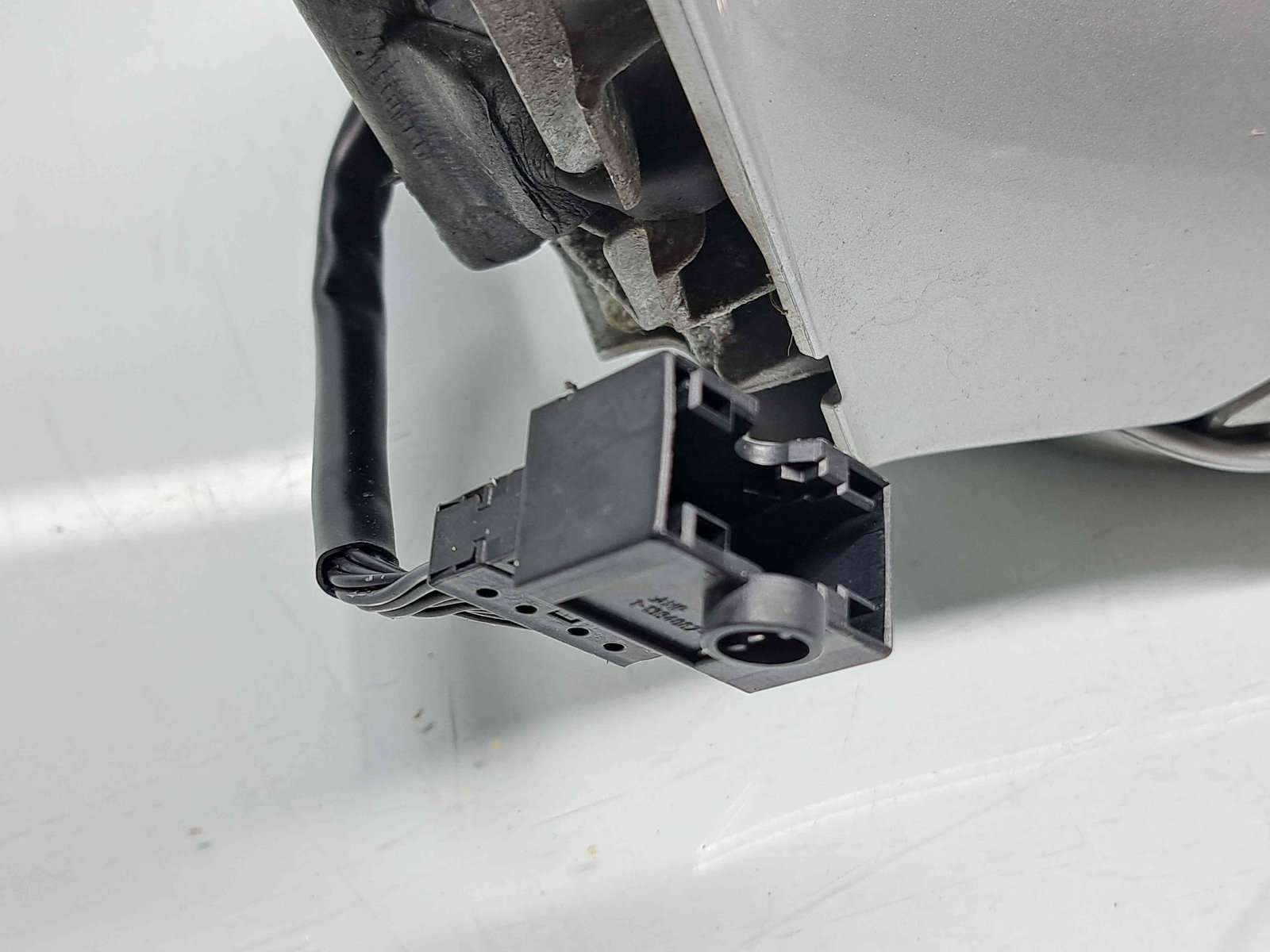 Oglinda stanga Mercedes Clasa CLK (C209) [Fabr 2002-2009] 775 Iridium Silver - imagine 6